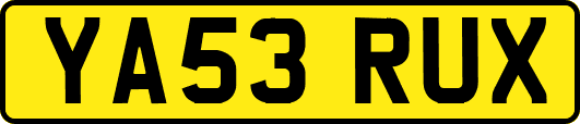 YA53RUX