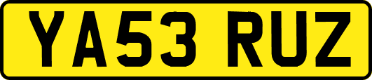 YA53RUZ