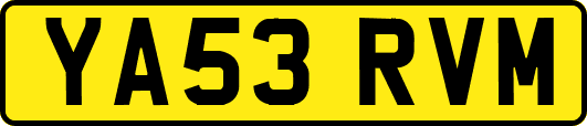 YA53RVM