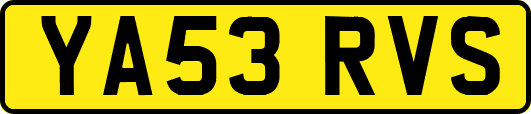YA53RVS