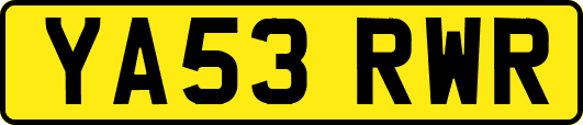 YA53RWR