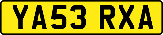 YA53RXA