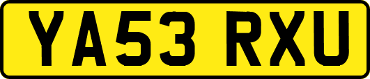 YA53RXU