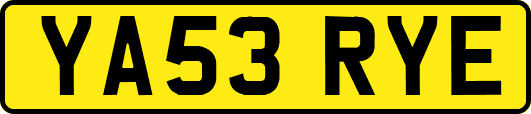 YA53RYE