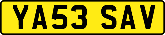 YA53SAV