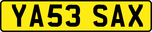 YA53SAX
