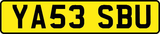 YA53SBU
