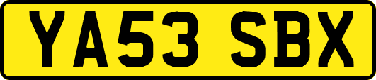 YA53SBX