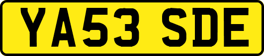 YA53SDE