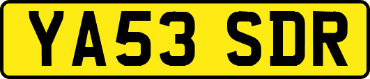 YA53SDR