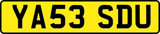 YA53SDU