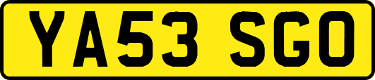 YA53SGO