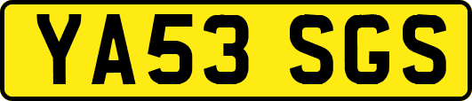 YA53SGS