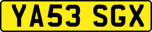 YA53SGX