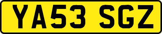 YA53SGZ