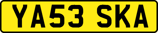 YA53SKA