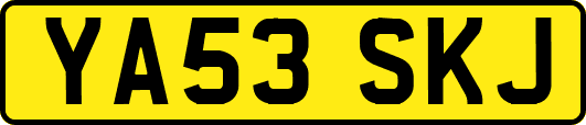 YA53SKJ