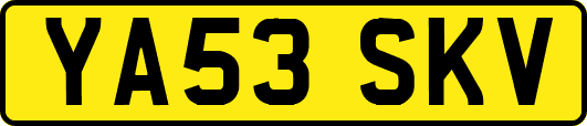 YA53SKV