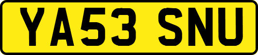 YA53SNU