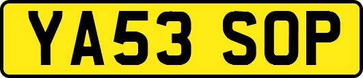 YA53SOP