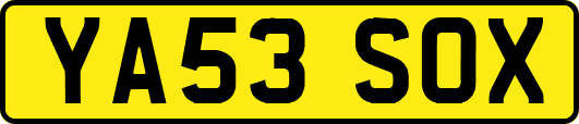 YA53SOX