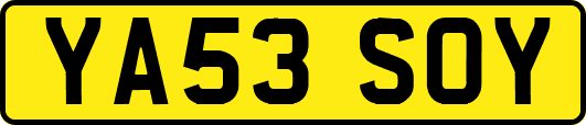 YA53SOY