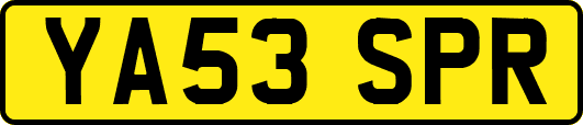 YA53SPR