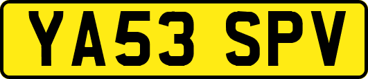 YA53SPV