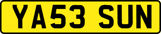 YA53SUN
