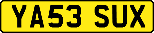 YA53SUX