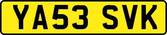 YA53SVK