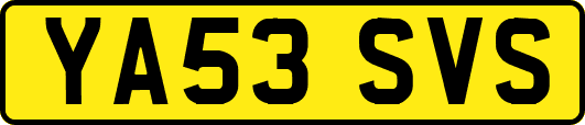 YA53SVS