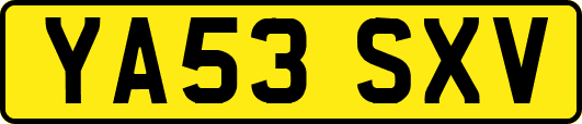 YA53SXV
