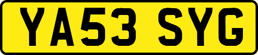 YA53SYG