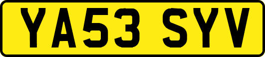 YA53SYV