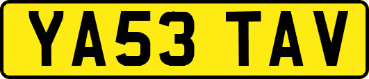 YA53TAV