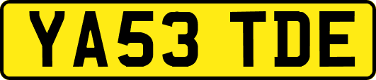 YA53TDE