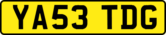 YA53TDG