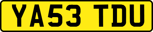 YA53TDU