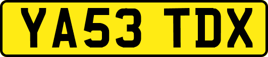 YA53TDX
