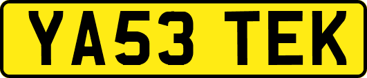 YA53TEK