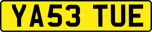 YA53TUE