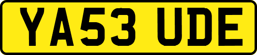 YA53UDE