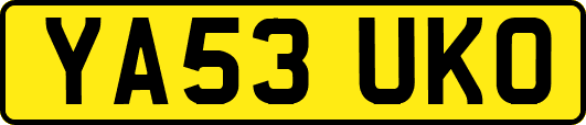 YA53UKO