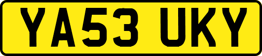 YA53UKY