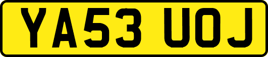 YA53UOJ