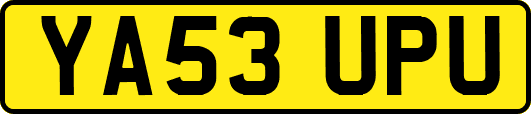 YA53UPU