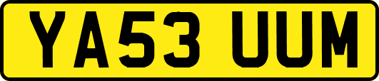 YA53UUM