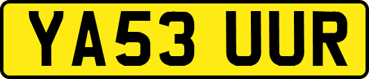YA53UUR