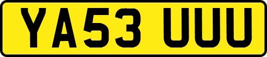 YA53UUU